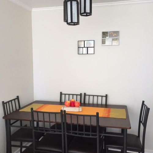Apartamento Departamento Con Gran Vista Al Mar