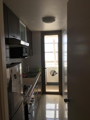Apartamento Departamento Con Gran Vista Al Mar