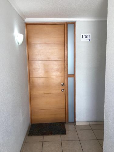 Apartamento Departamento Con Gran Vista Al Mar
