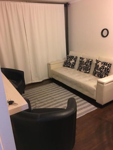 Apartamento Departamento Con Gran Vista Al Mar