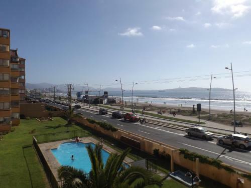Apartamento Piedra Roja Vista Al Mar
