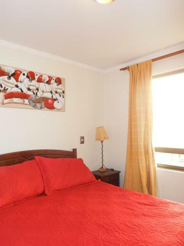 Apartamento Piedra Roja Vista Al Mar