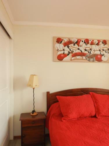 Apartamento Piedra Roja Vista Al Mar