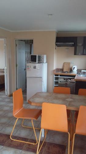 Lodge Caba�as Los Copaos