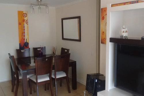 Apartamento Departamento Familiar La Serena