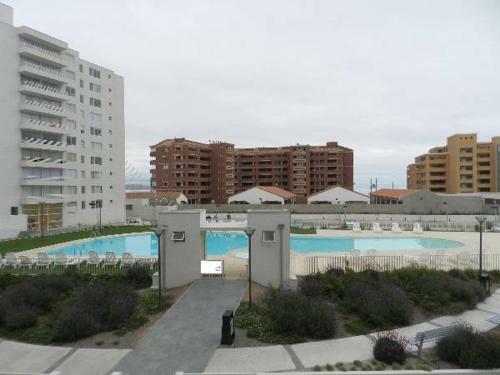 Apartamento Yasna Gorigoitia