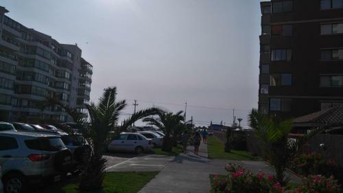 Apartamento Yasna Gorigoitia