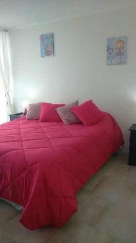 Apartamento Yasna Gorigoitia