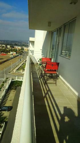 Apartamento Yasna Gorigoitia