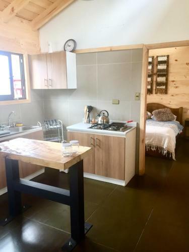 Hotel Hostelglam & Caba�as Caicai