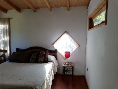 Lodge Caba�as Kalfucura