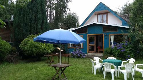 Lodge Caba�as Kalfucura