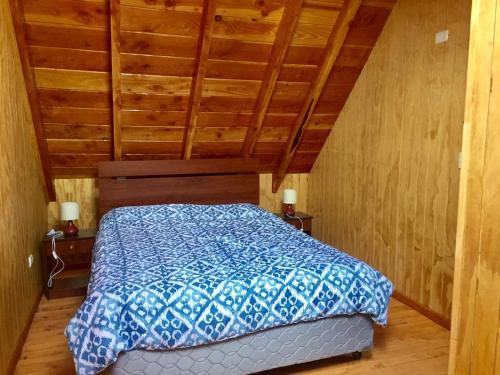 Lodge Caba�as Casa De Piedra