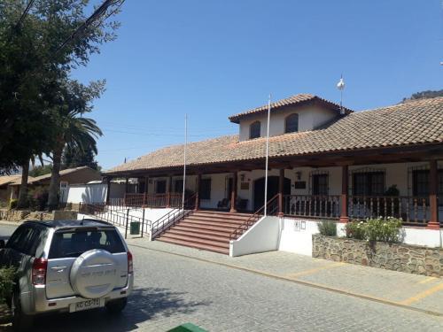 Habitaciones En Hermosa Casa de Lolol