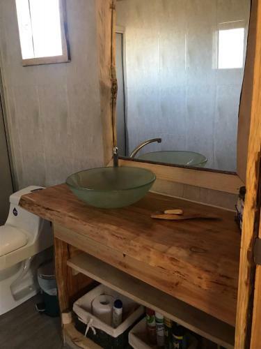 Caba�as Estaci�n Dos Pinos