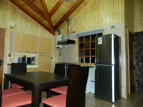 Condominio Aliw�n Caba�as
