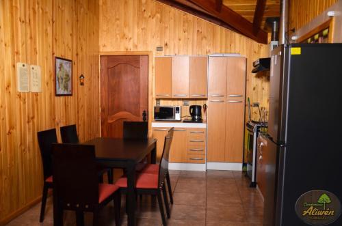 Condominio Aliw�n Caba�as