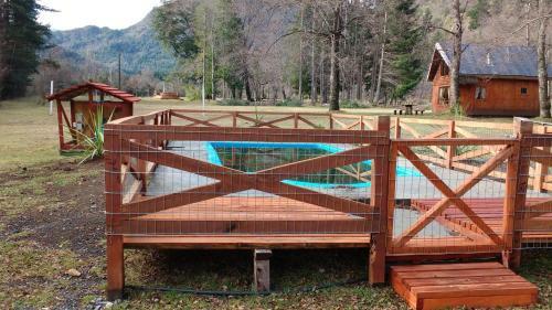 Agroturismo Cabanas Santa Elvira
