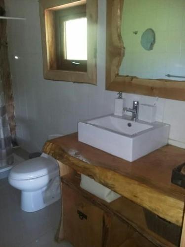 Coyamento Lodge