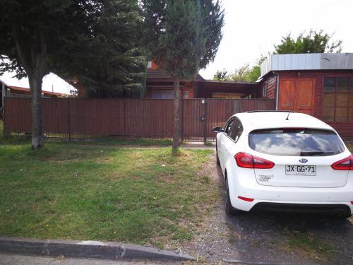 Caba�a Refugio Sur
