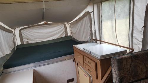 Camper Melipeuco