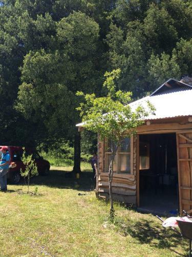 Agroturismo Caba�as El Estero