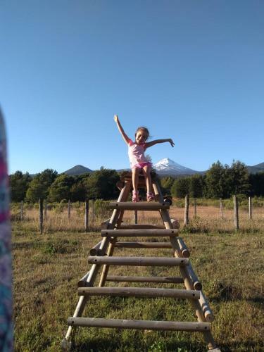 Agroturismo Caba�as El Estero