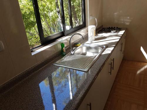 Lodge Caba�as Siete Tazas