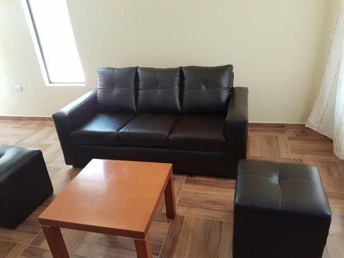 Lodge Caba�as Siete Tazas