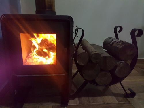 Lodge Caba�as Siete Tazas