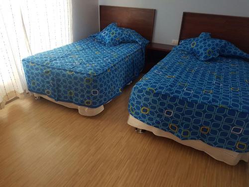 Lodge Caba�as Siete Tazas