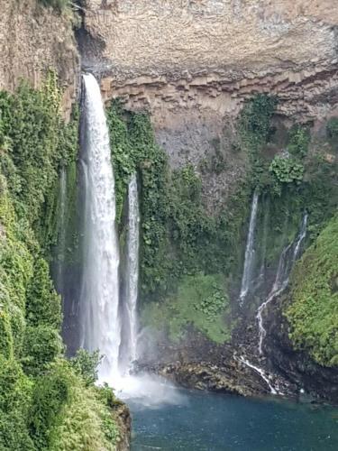 Lodge Caba�as Siete Tazas
