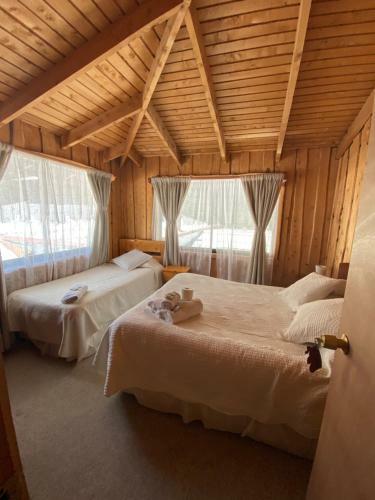 Albergue La Caba�a