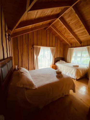 Albergue La Caba�a