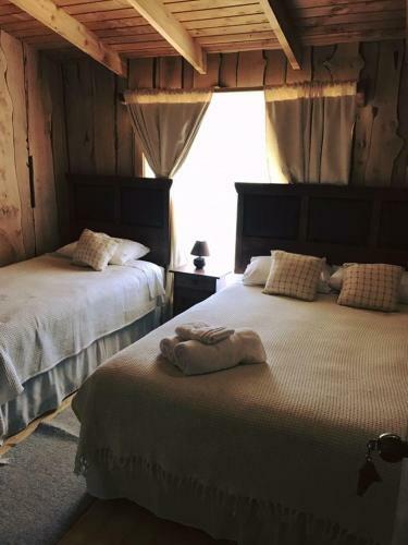 Albergue La Caba�a