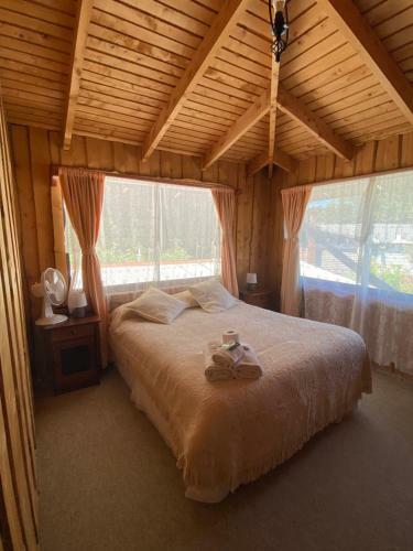 Albergue La Caba�a
