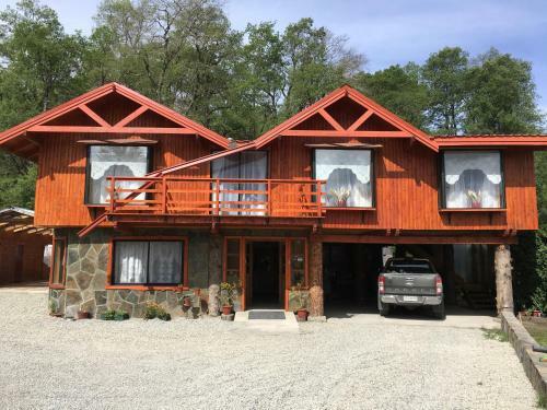 Albergue La Caba�a