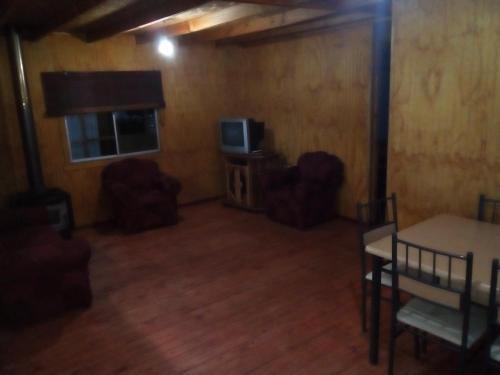 Caba�as Vapor Canelos
