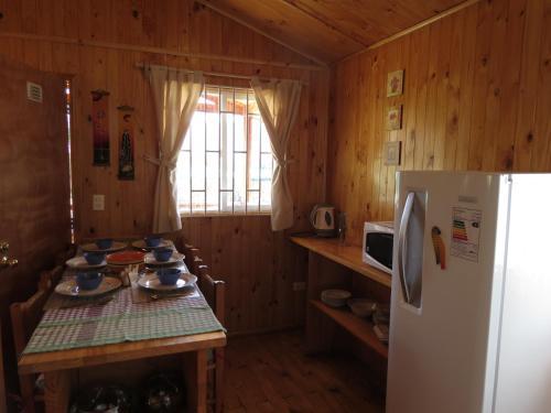 Lodge Caba�as Antilhue