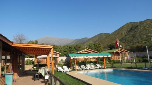 Lodge Caba�as Antilhue