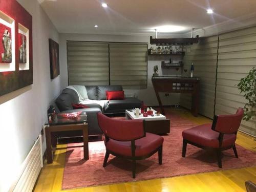 Habitacion Depto Osorno Vip