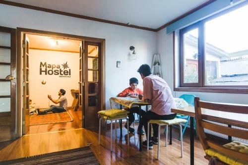 Hostal Mapa Hostel Boutique