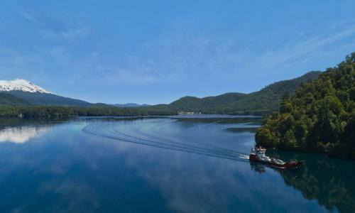 Hotel 381 Panguipulli