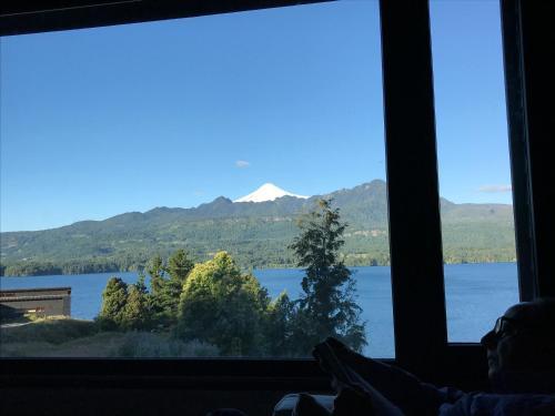 Lodge Casa Borde Lago Calafquen