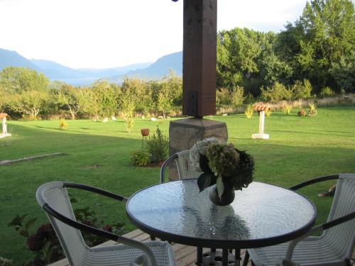 Lodge Regenbogen Bungalows