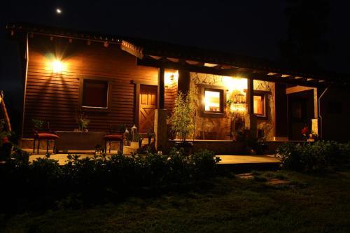 Lodge Regenbogen Bungalows