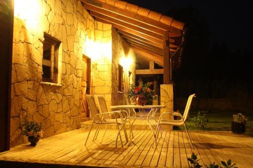 Lodge Regenbogen Bungalows