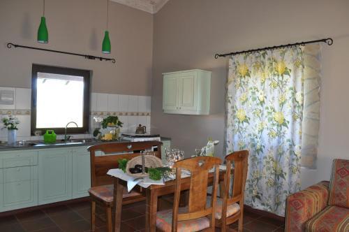 Lodge Regenbogen Bungalows