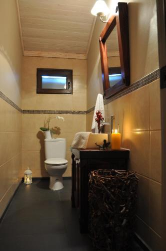 Lodge Regenbogen Bungalows