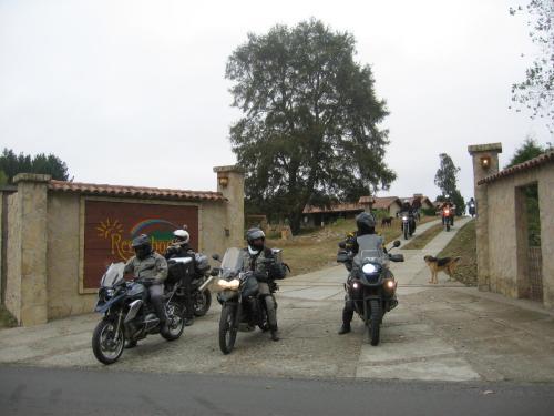 Lodge Regenbogen Bungalows